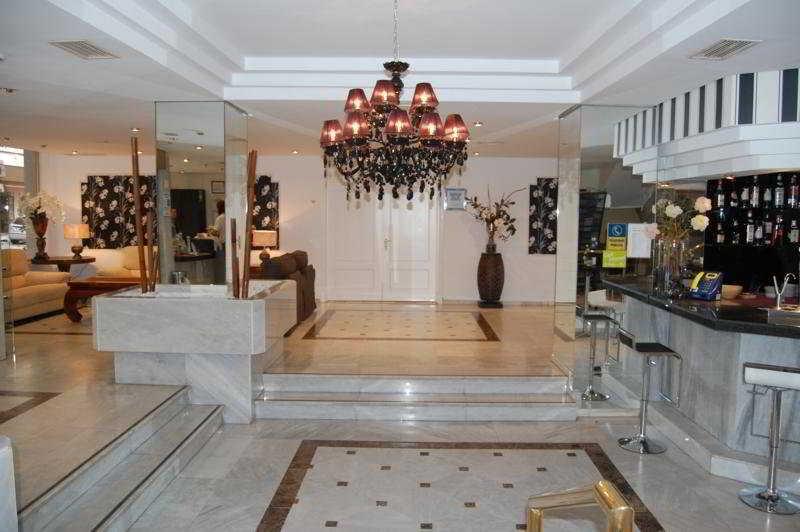 โรงแรมเอล ฟาโร มาร์เบลลา มาร์เบยา ภายใน รูปภาพ