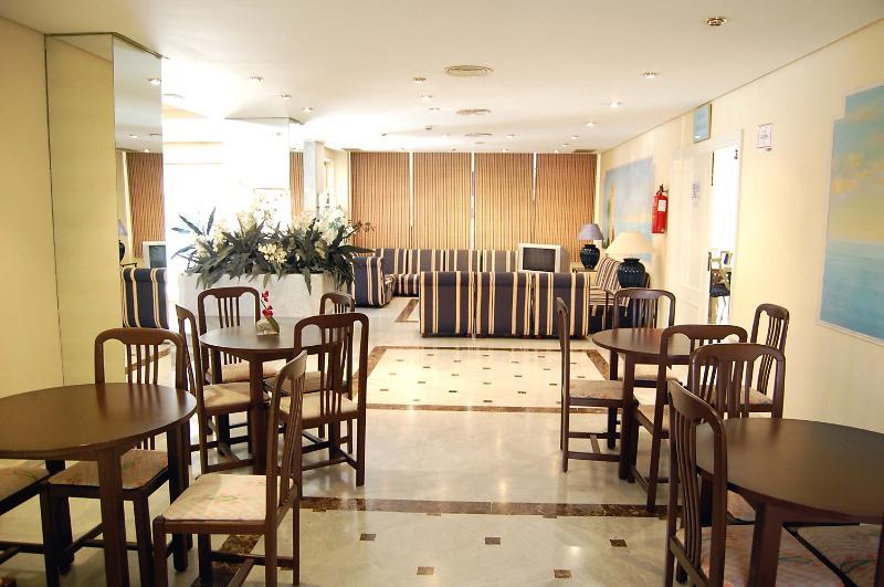 โรงแรมเอล ฟาโร มาร์เบลลา มาร์เบยา ร้านอาหาร รูปภาพ